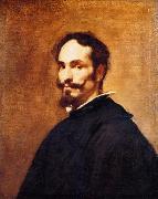Portrat eines Mannes Diego Velazquez